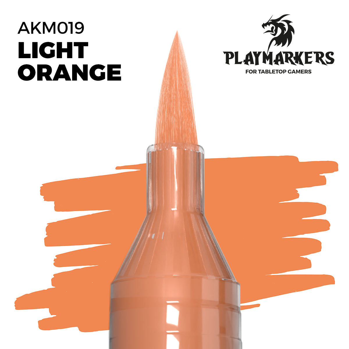 AK Interactive Playmarkers akriliniai markeriai