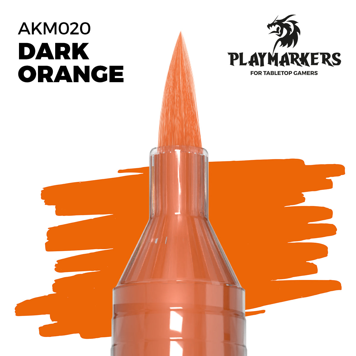 AK Interactive Playmarkers akriliniai markeriai