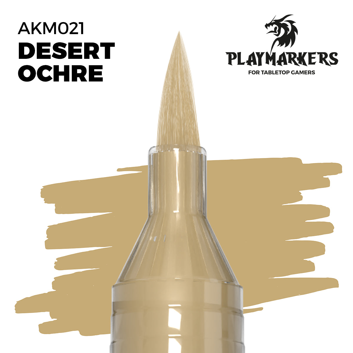 AK Interactive Playmarkers akriliniai markeriai