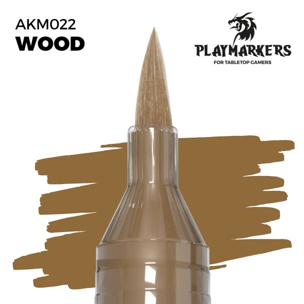 AK Interactive Playmarkers akriliniai markeriai