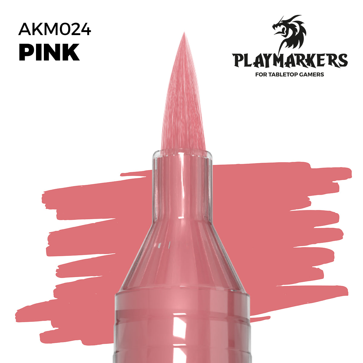 AK Interactive Playmarkers akriliniai markeriai