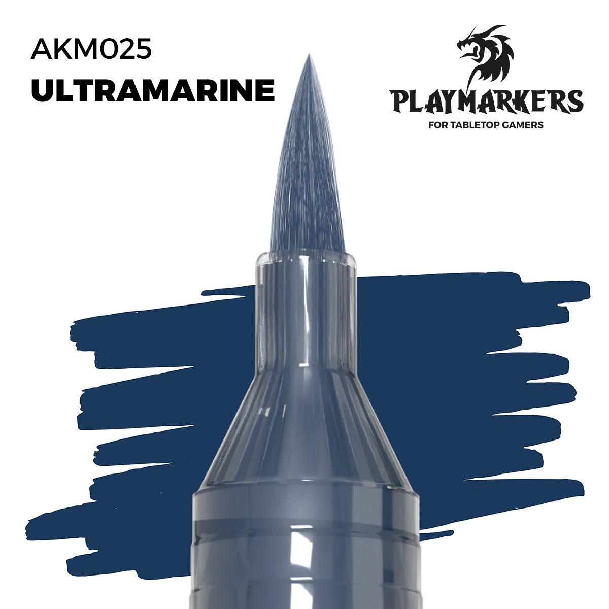 AK Interactive Playmarkers akriliniai markeriai