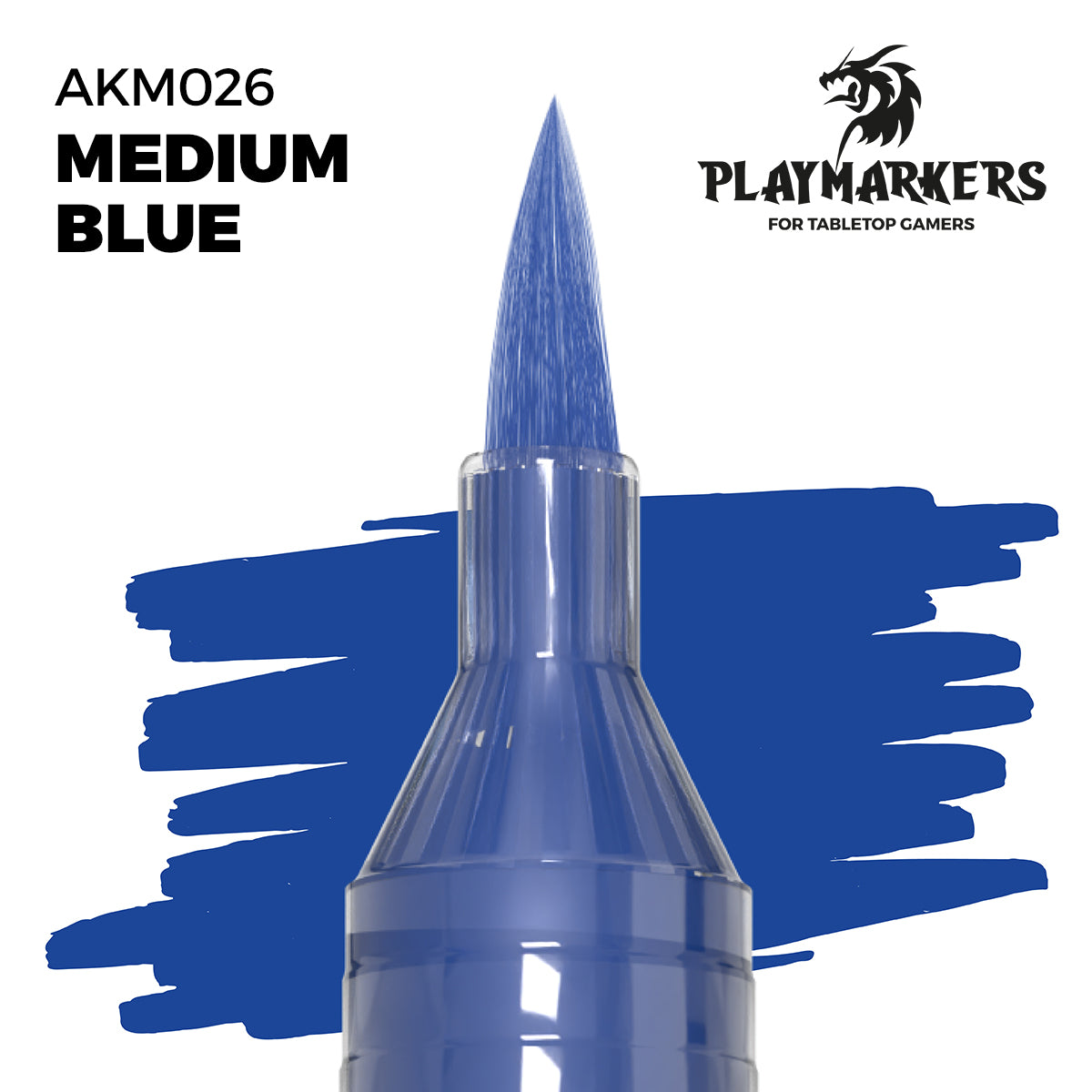 AK Interactive Playmarkers akriliniai markeriai
