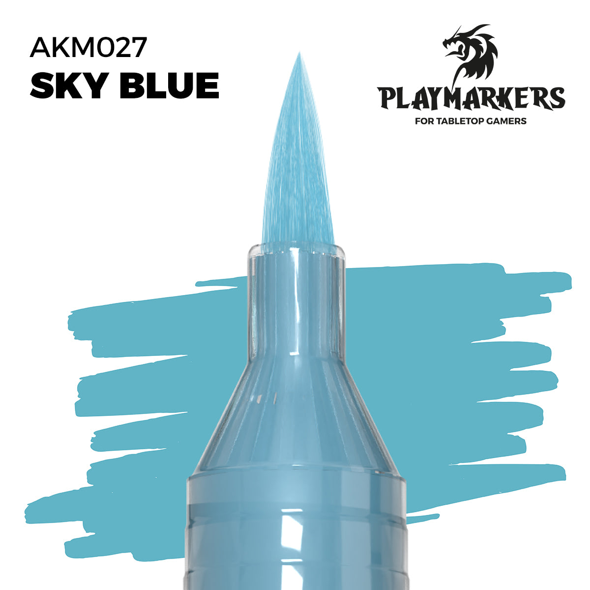 AK Interactive Playmarkers akriliniai markeriai