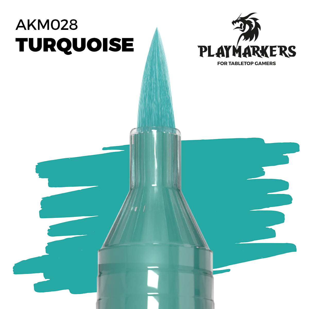 AK Interactive Playmarkers akriliniai markeriai