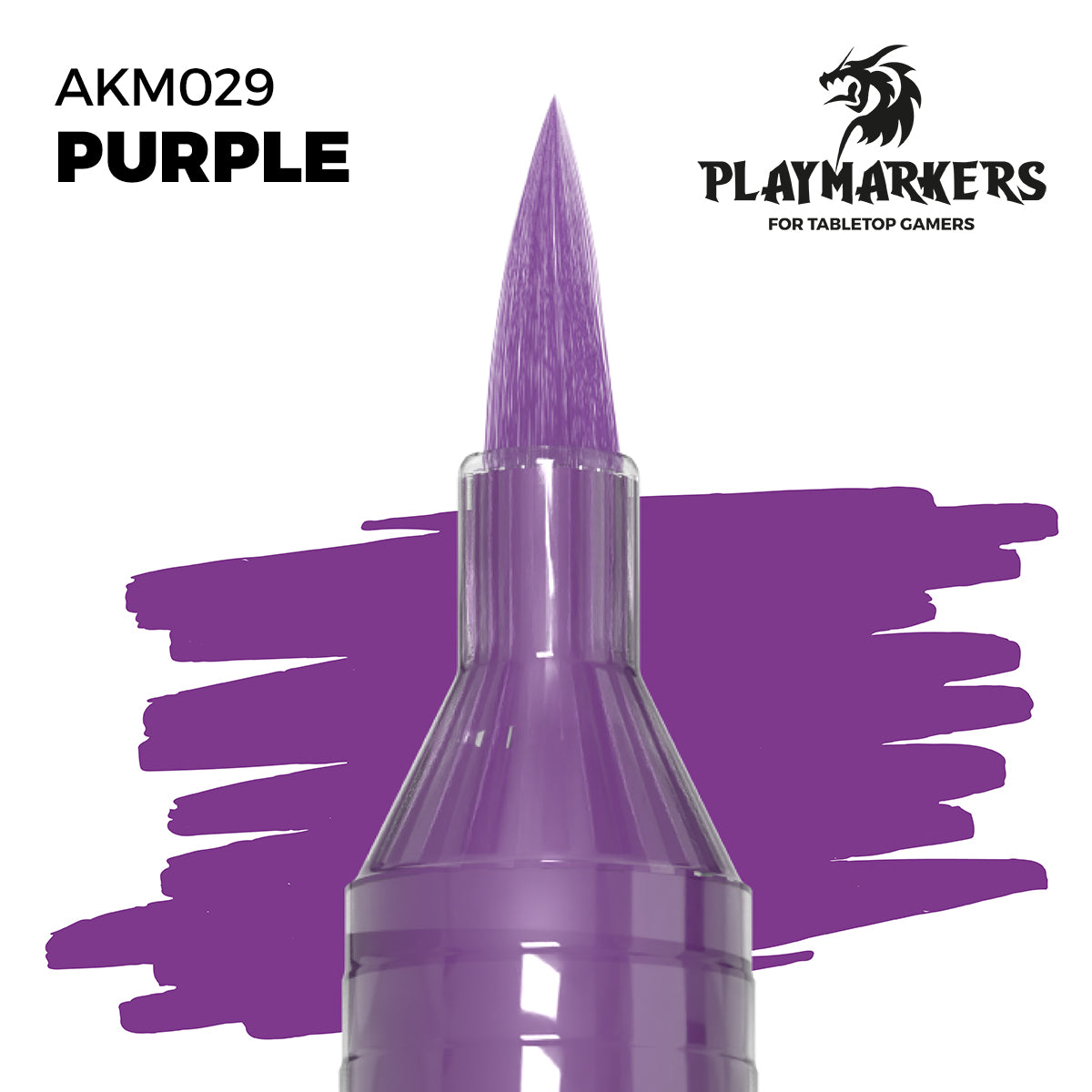 AK Interactive Playmarkers akriliniai markeriai