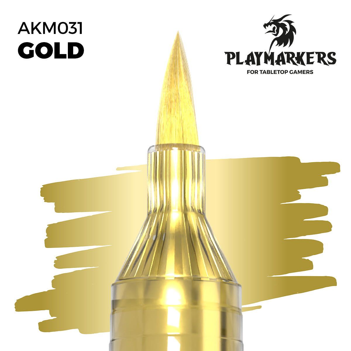 AK Interactive Playmarkers akriliniai markeriai