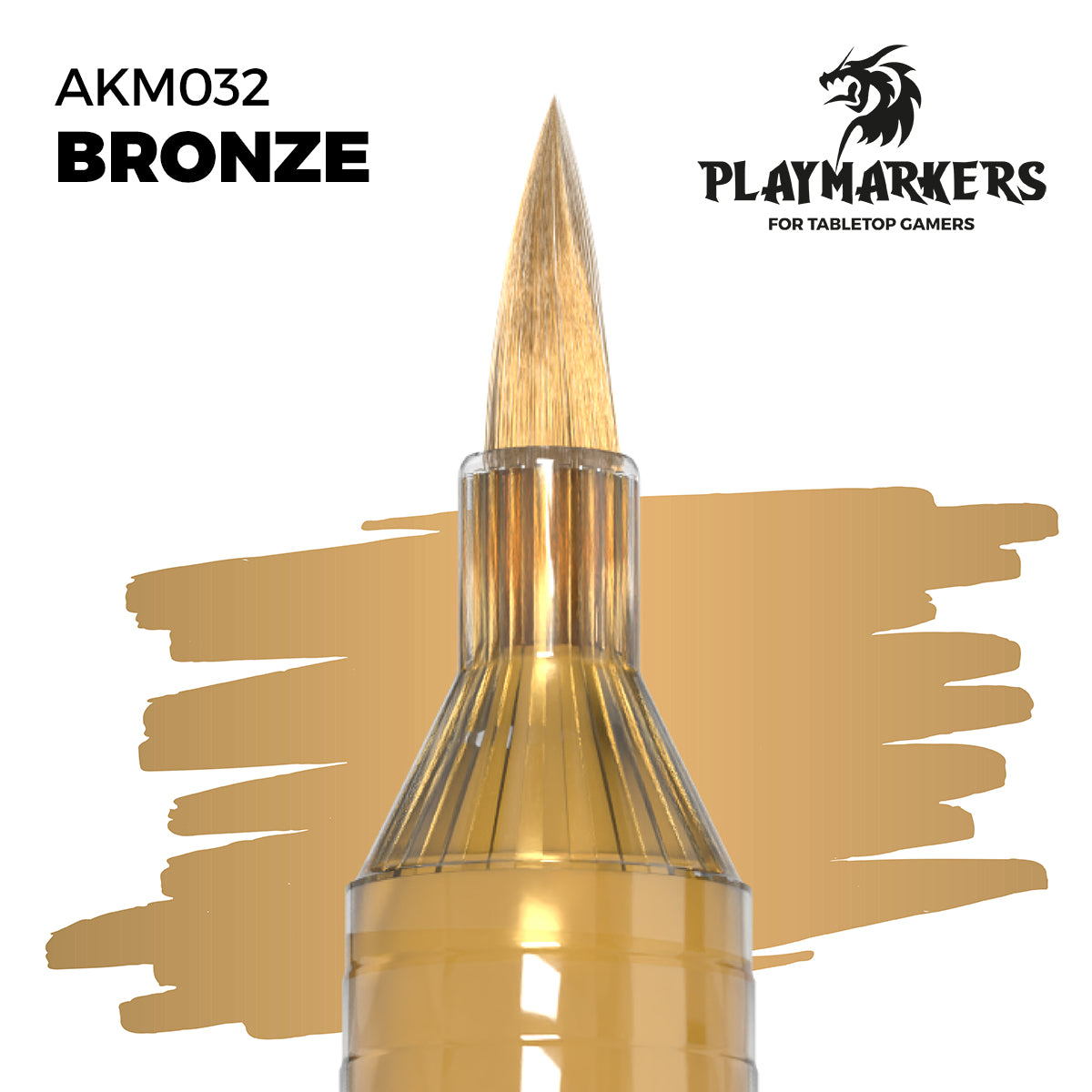 AK Interactive Playmarkers akriliniai markeriai