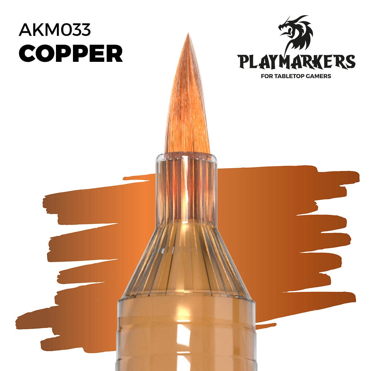 AK Interactive Playmarkers akriliniai markeriai