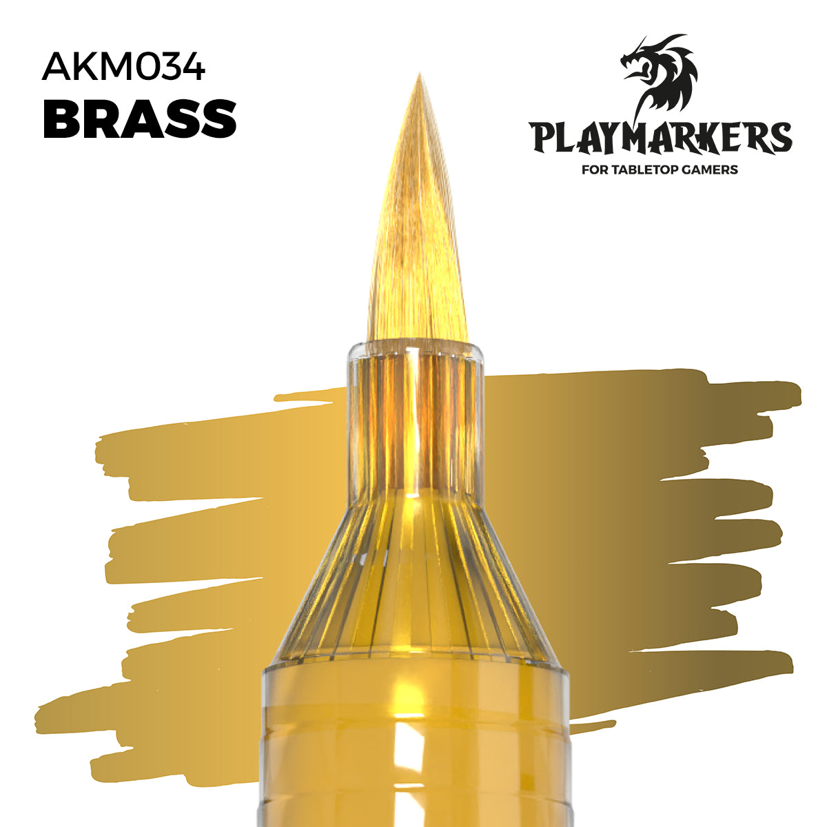 AK Interactive Playmarkers akriliniai markeriai
