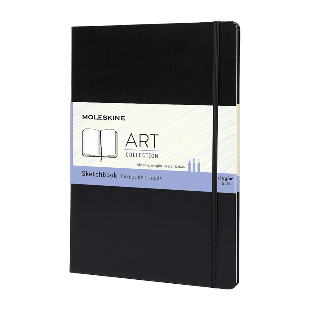 Moleskine Art Collection eskizų knygelė, kietu viršeliu