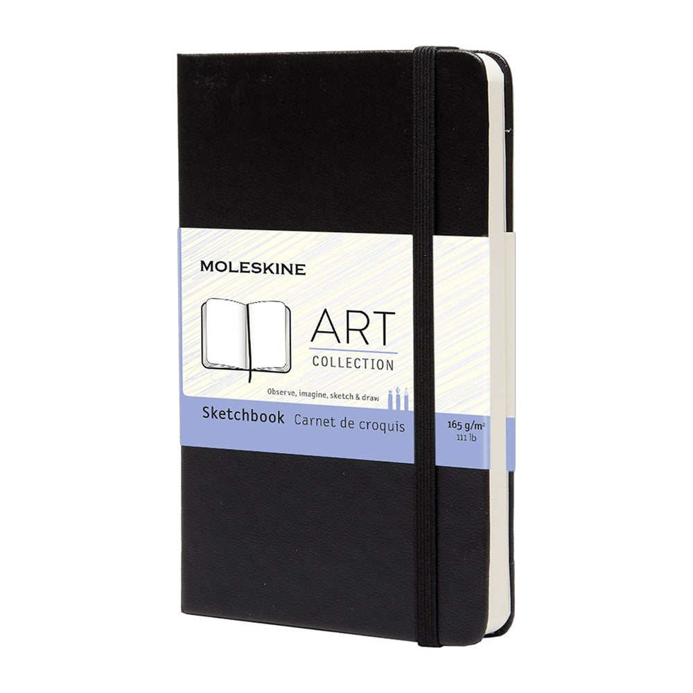 Moleskine Art Collection eskizų knygelė, kietu viršeliu