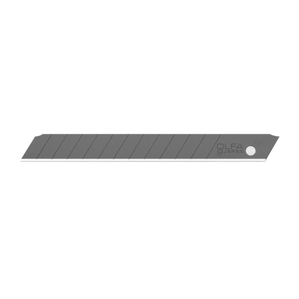 Olfa 9 mm ASB Snap Blades peiliukai – 10 vnt. pakuotė