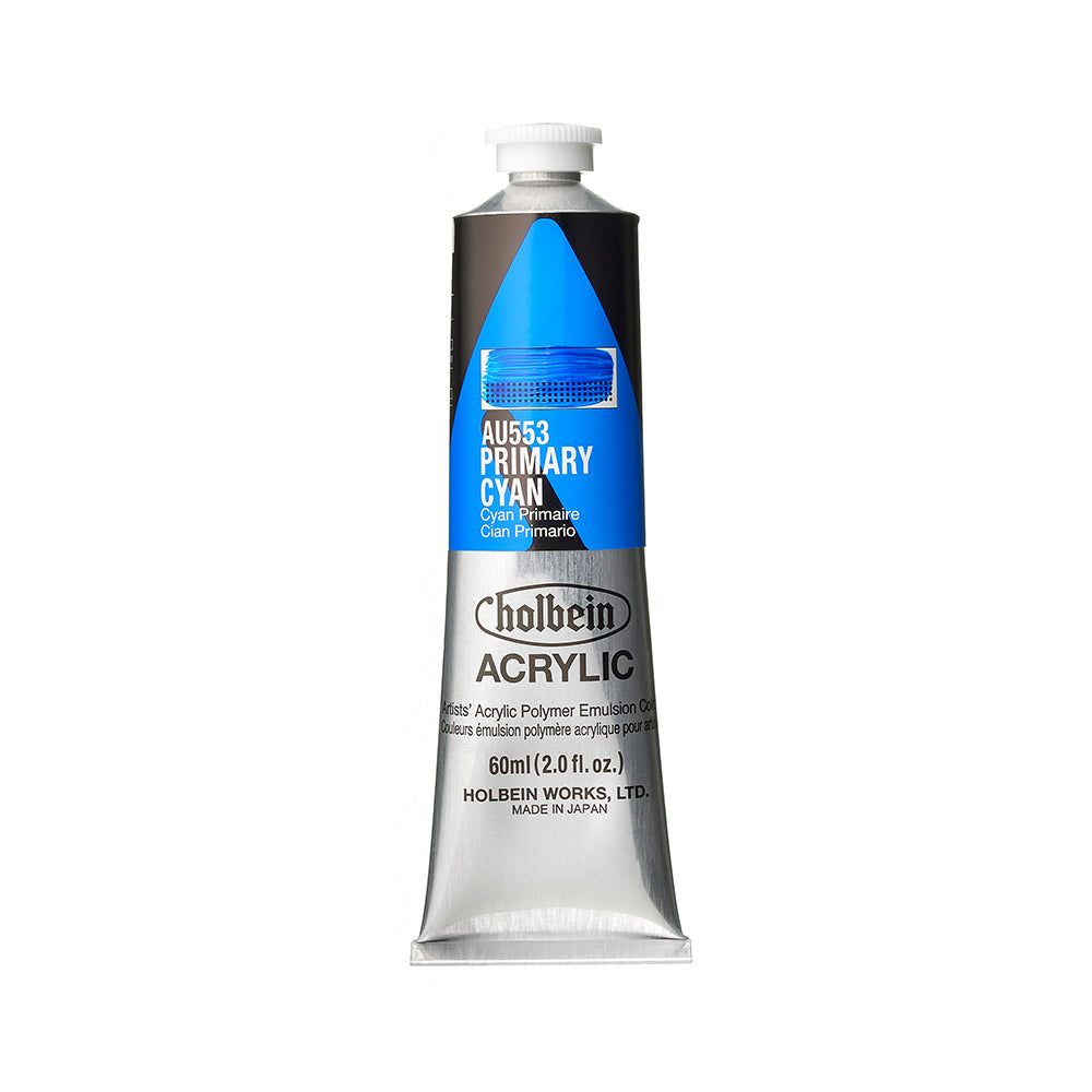 Holbein Heavy Body akriliniai dažai tūbelėse