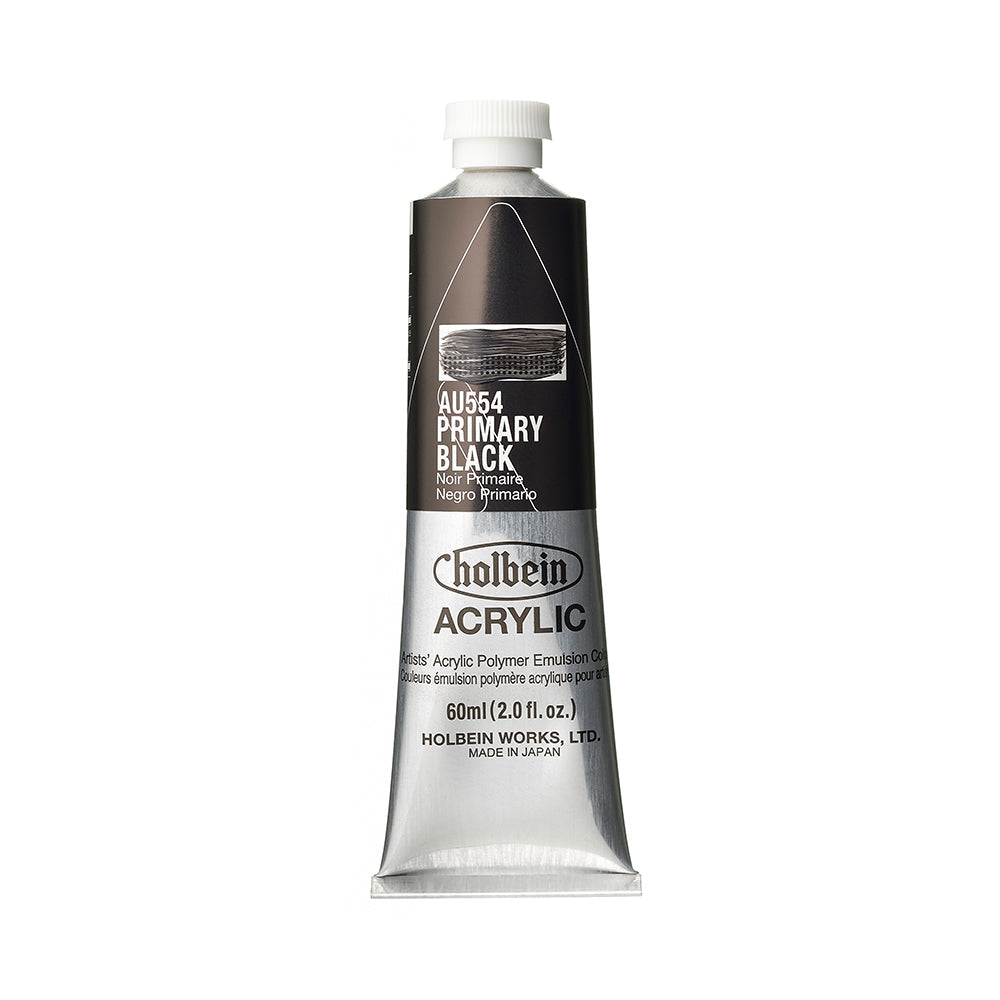 Holbein Heavy Body akriliniai dažai tūbelėse