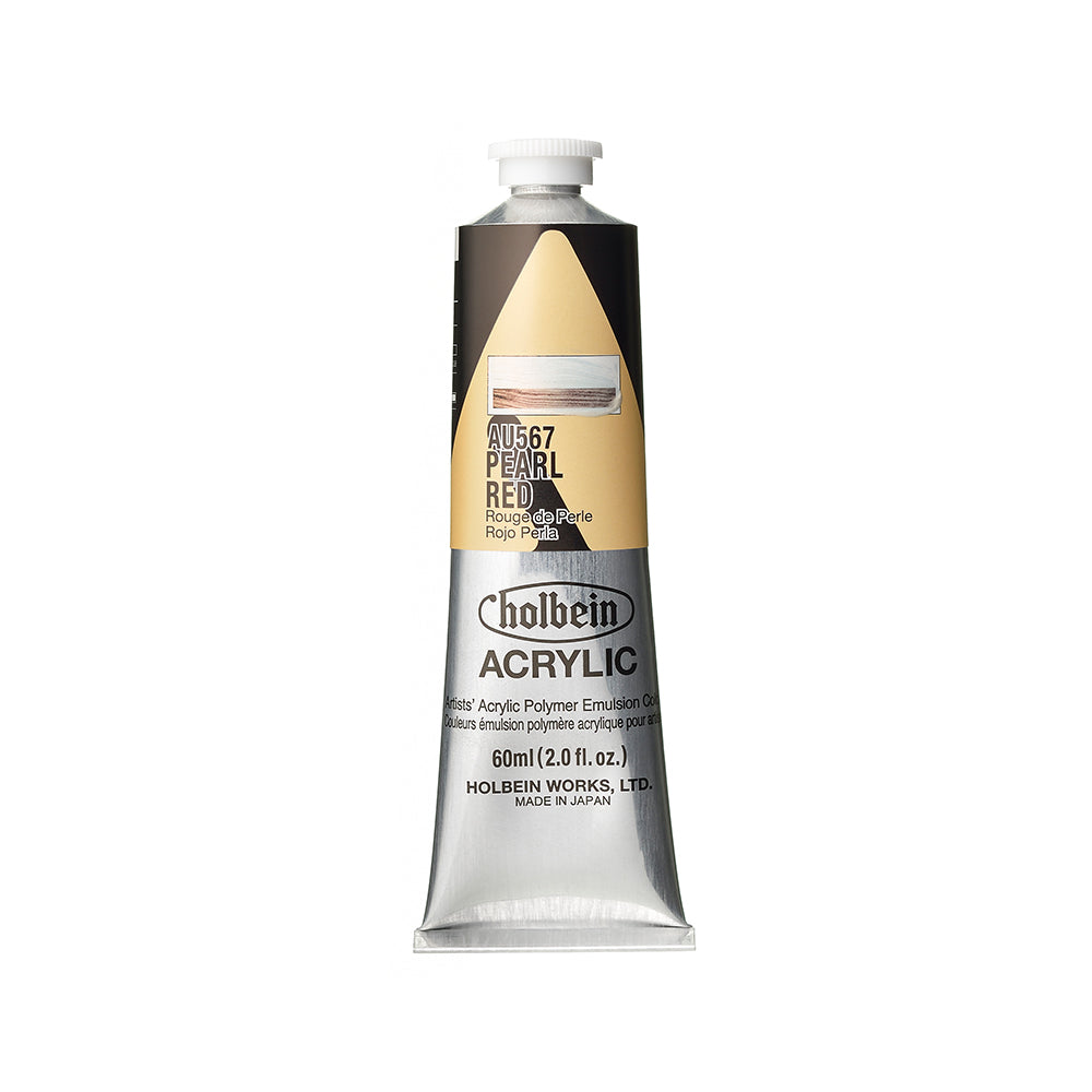 Holbein Heavy Body akriliniai dažai tūbelėse