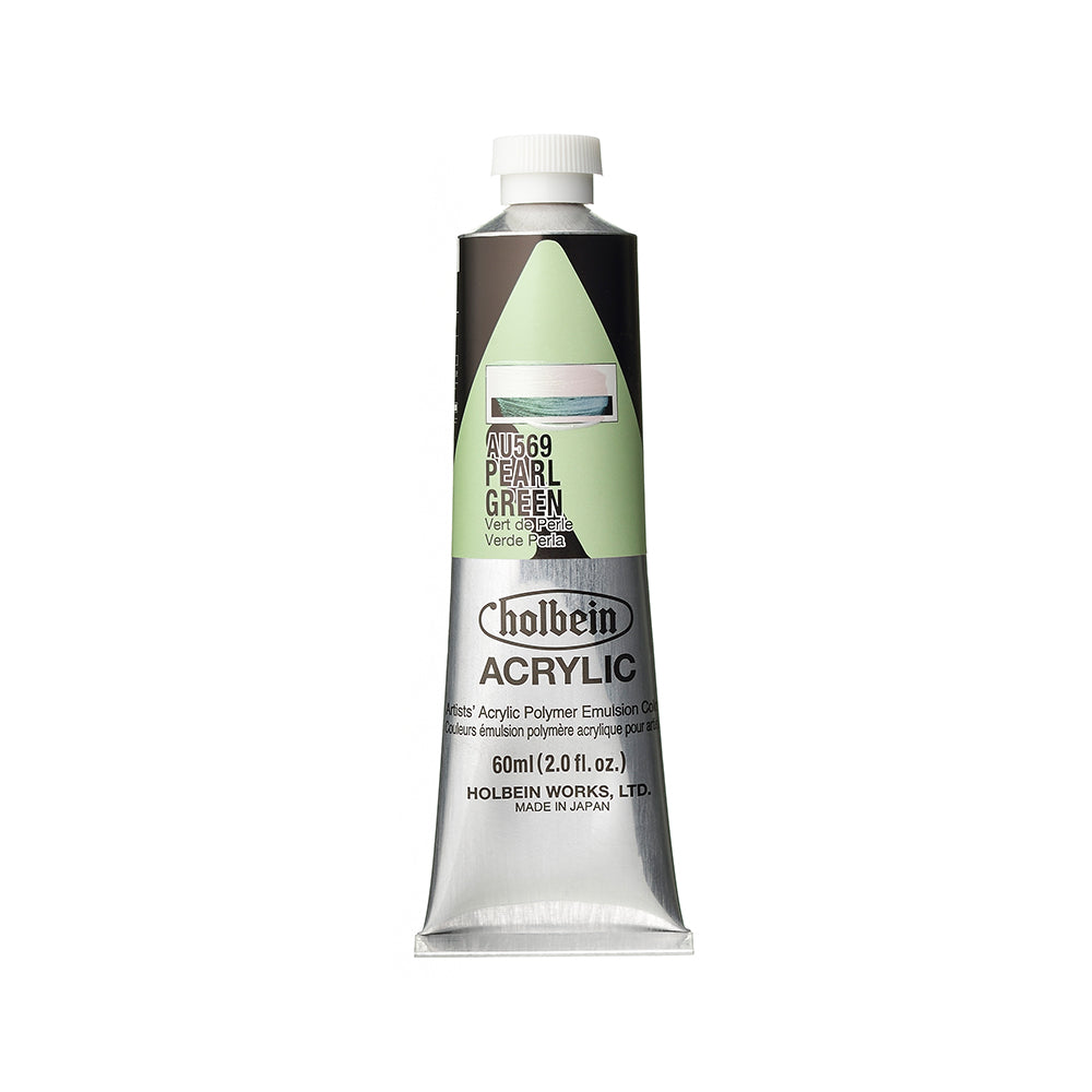 Holbein Heavy Body akriliniai dažai tūbelėse