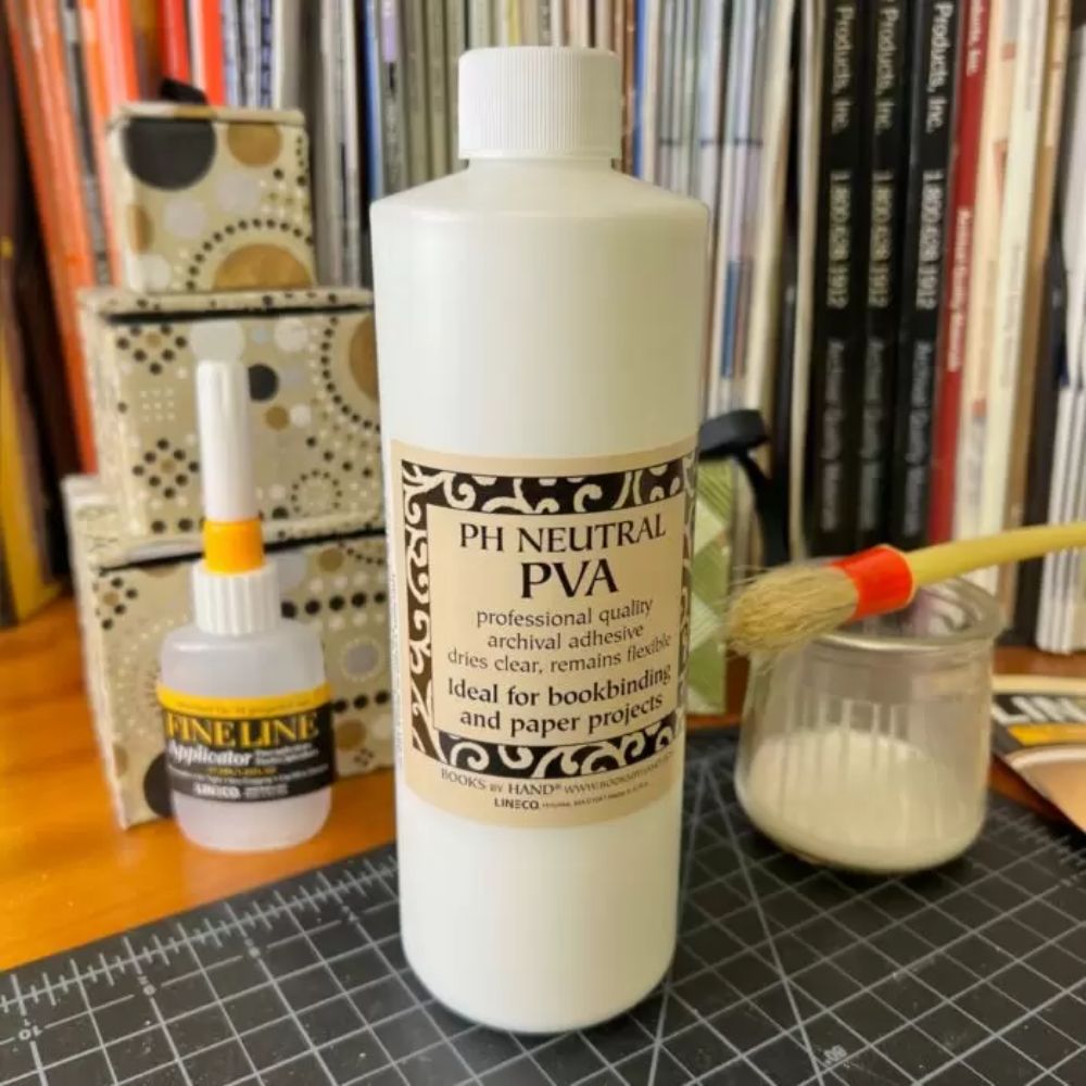 Lineco Neutral PH PVA Adhesive