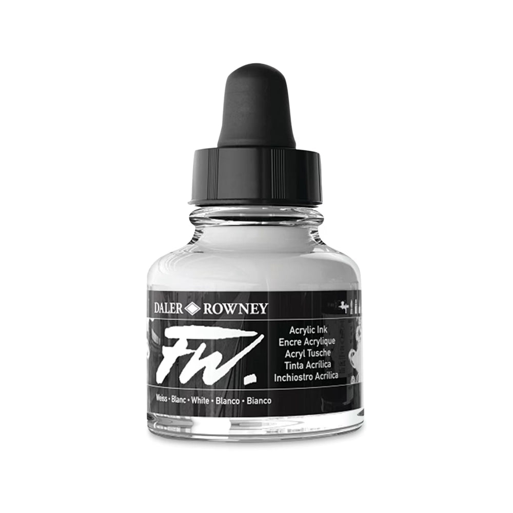Daler-Rowney FW Acrylic Ink