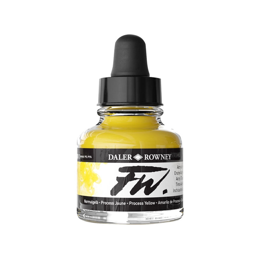 Daler-Rowney FW Acrylic Ink