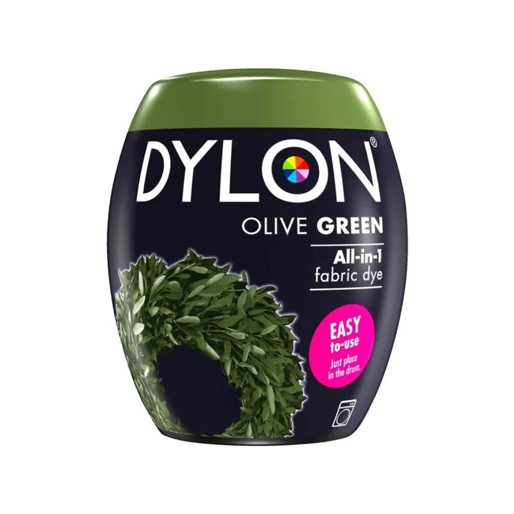 Dylon Machine Dye audinių dažai, 350 g