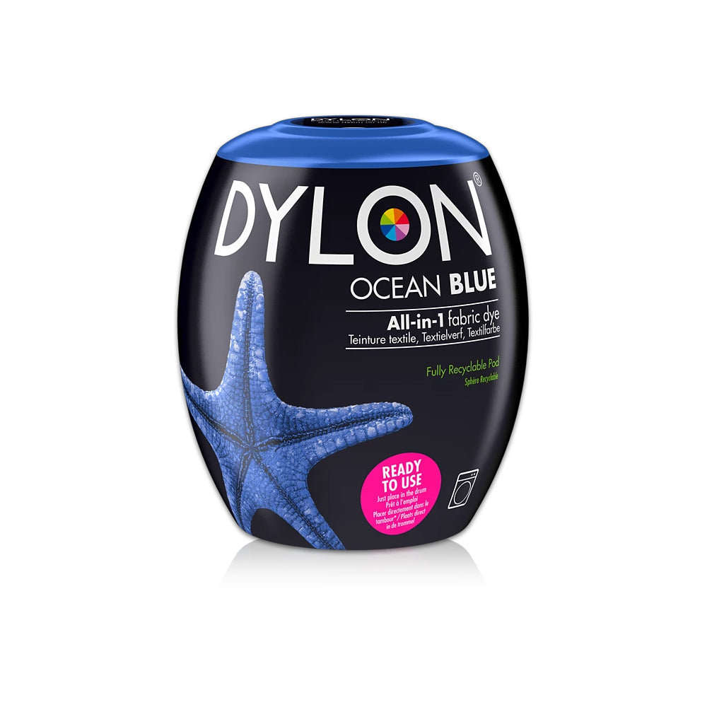 Dylon Machine Dye for Fabrics, 350 g