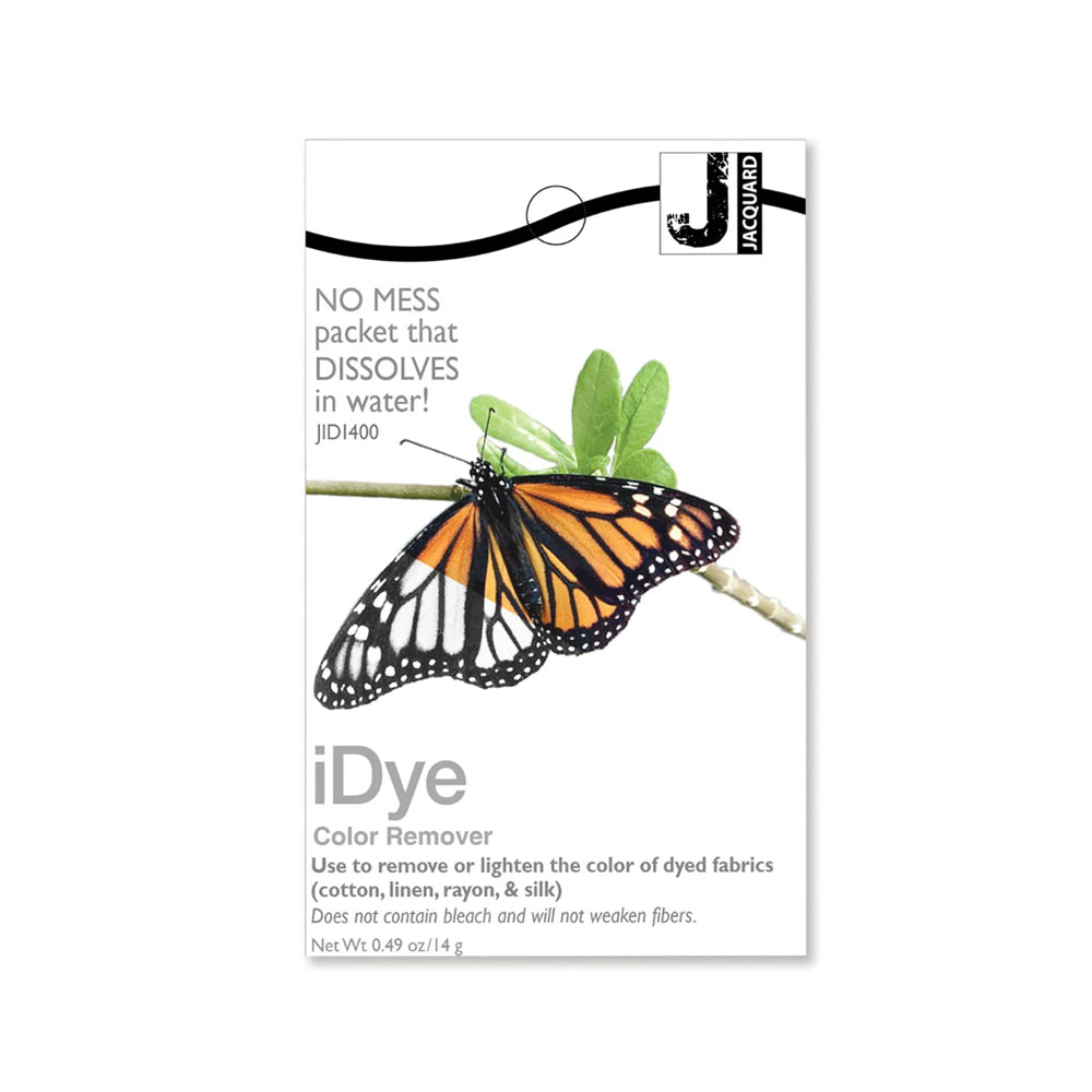 Jacquard iDye Color Remover