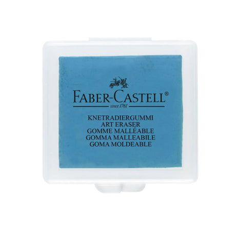 Faber-Castell Art trintukas, minkštas, įvairių spalvų (parenkama atsitiktinai)