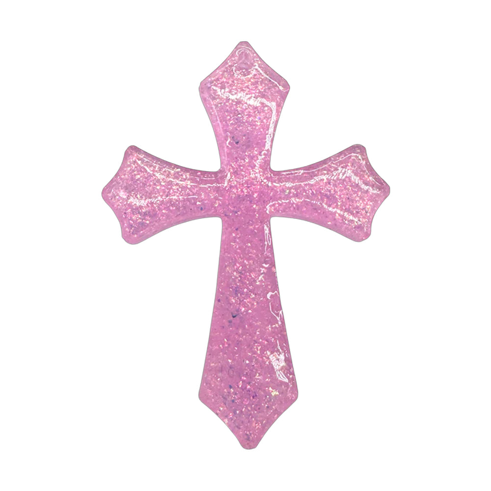 Resin Rockers Glimmer Cure UV derva su perlamutru, kieta, pilnas rinkinys