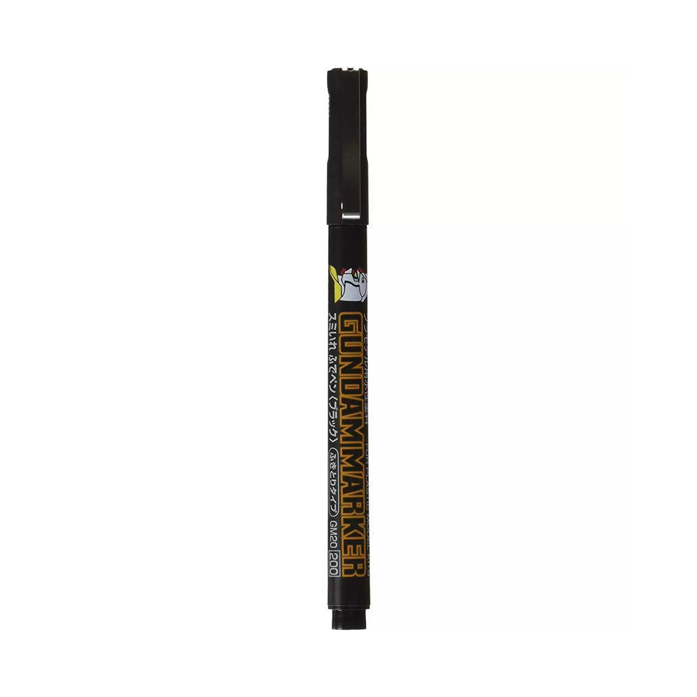 Gundam Brush Type markeris Gunpla modeliams