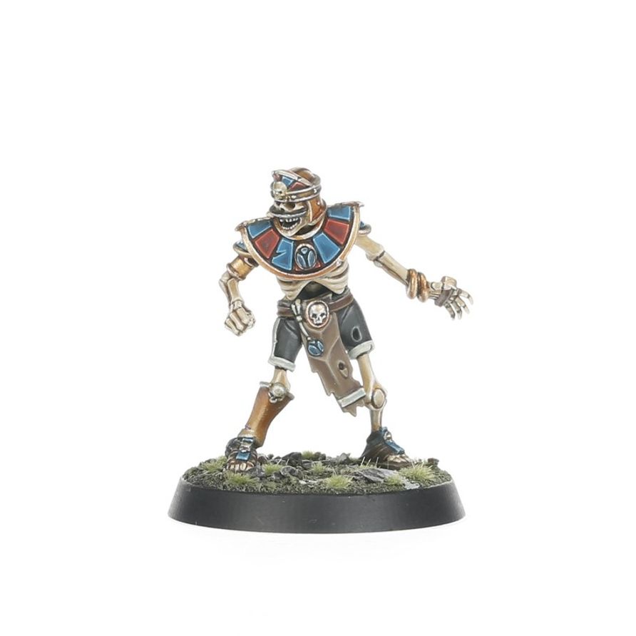 Warhammer Blood Bowl Third Season Edition fantastinis futbolo žaidimas