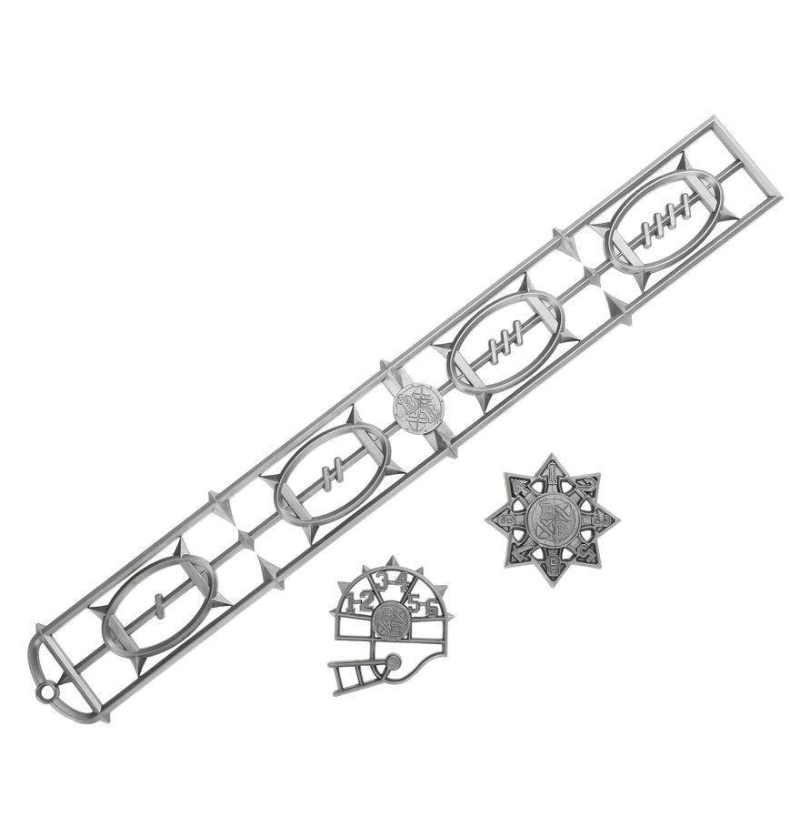 Warhammer Blood Bowl Third Season Edition fantastinis futbolo žaidimas