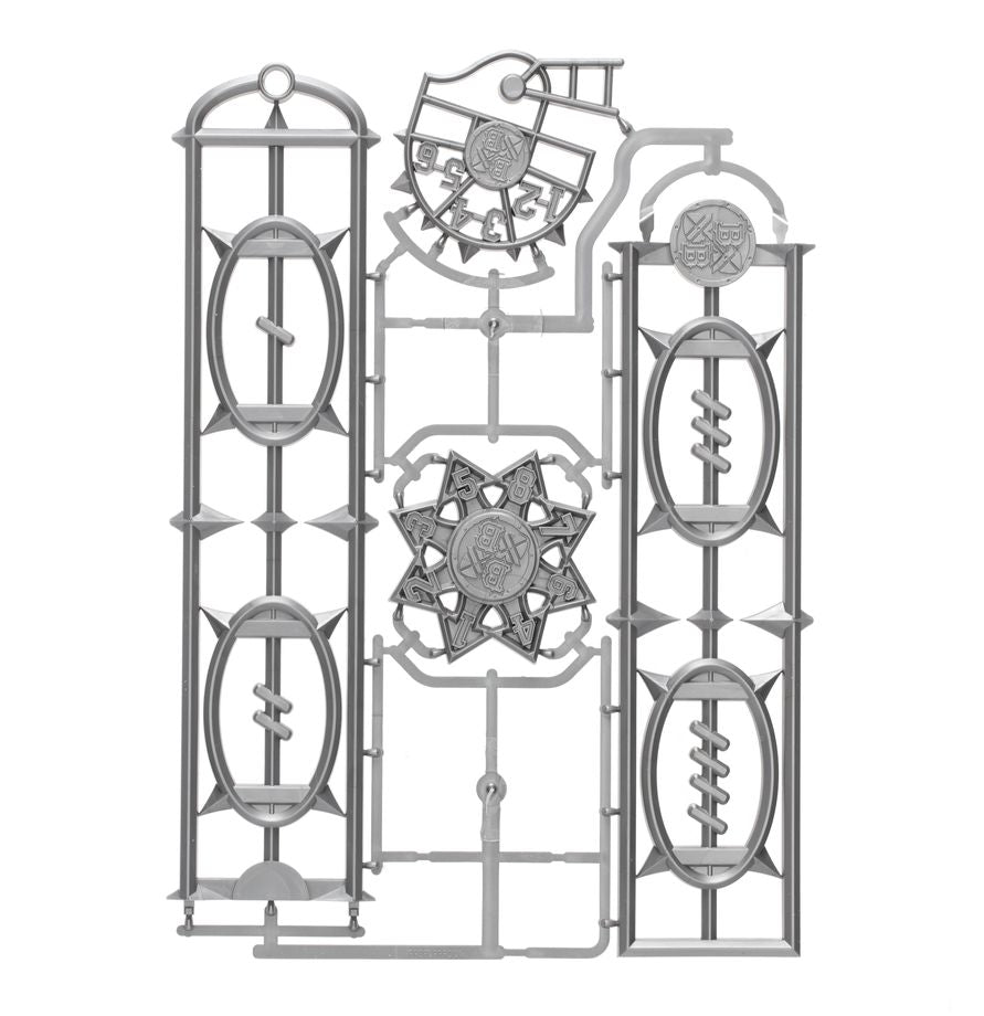 Warhammer Blood Bowl Third Season Edition fantastinis futbolo žaidimas