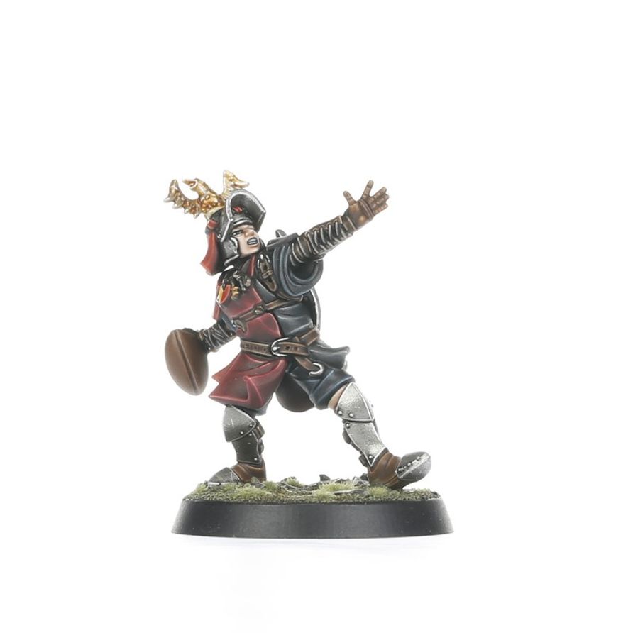 Warhammer Blood Bowl Third Season Edition fantastinis futbolo žaidimas