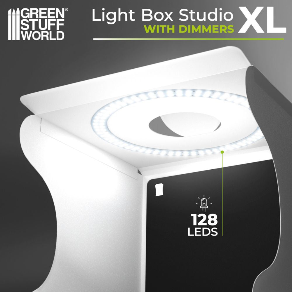 Green Stuff World Lightbox Studio XL šviesos dėžė fotografavimui