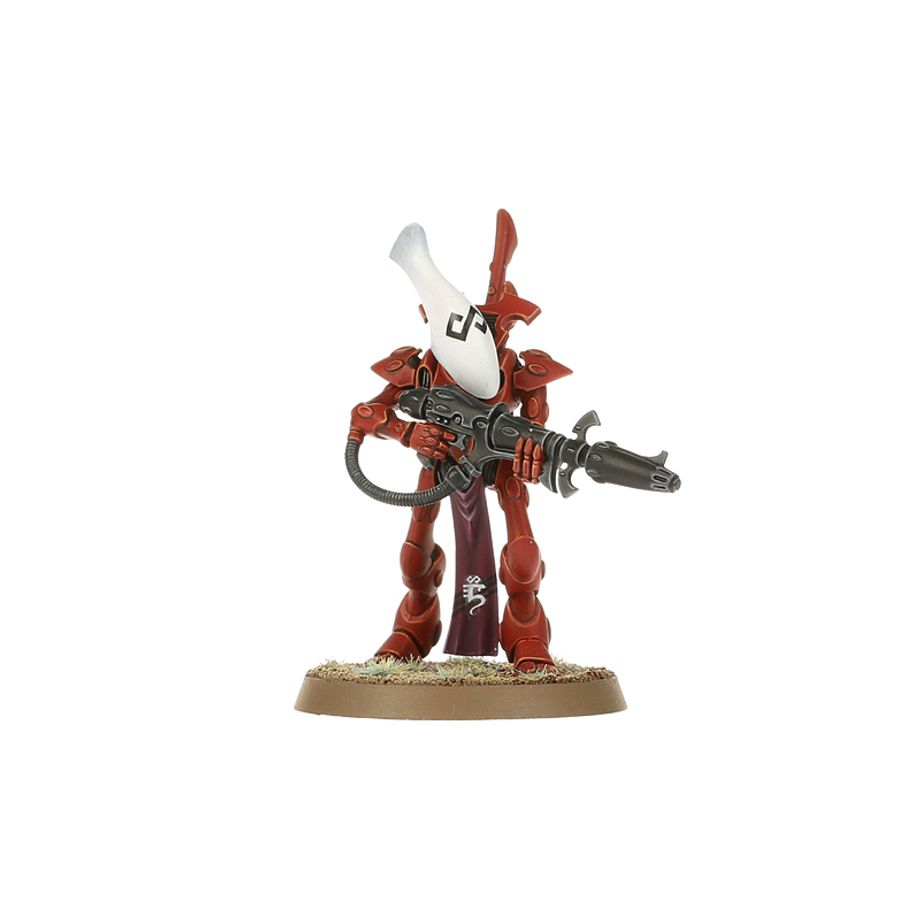 Warhammer 40,000 Aeldari: Wraithguard miniatiūrų surinkimo rinkinys
