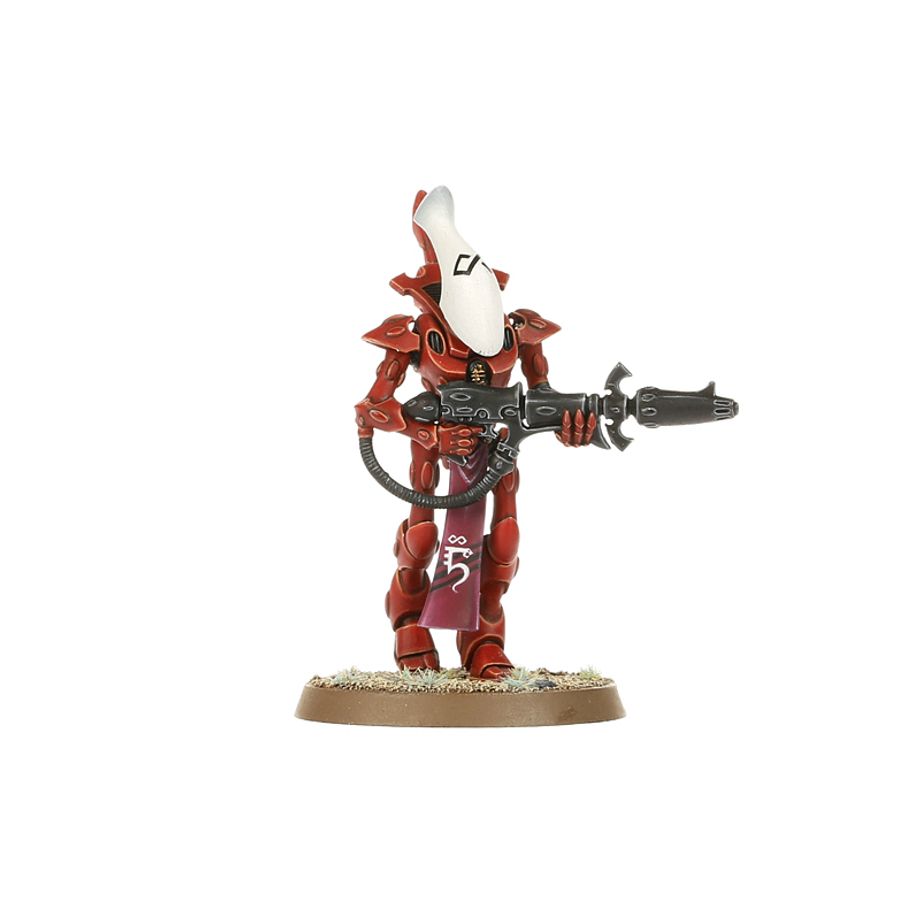 Warhammer 40,000 Aeldari: Wraithguard miniatiūrų surinkimo rinkinys