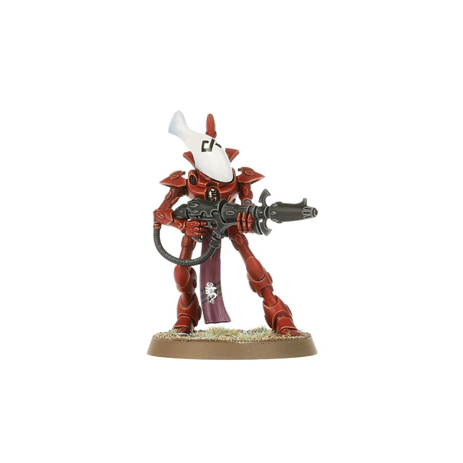 Warhammer 40,000 Aeldari: Wraithguard miniatiūrų surinkimo rinkinys