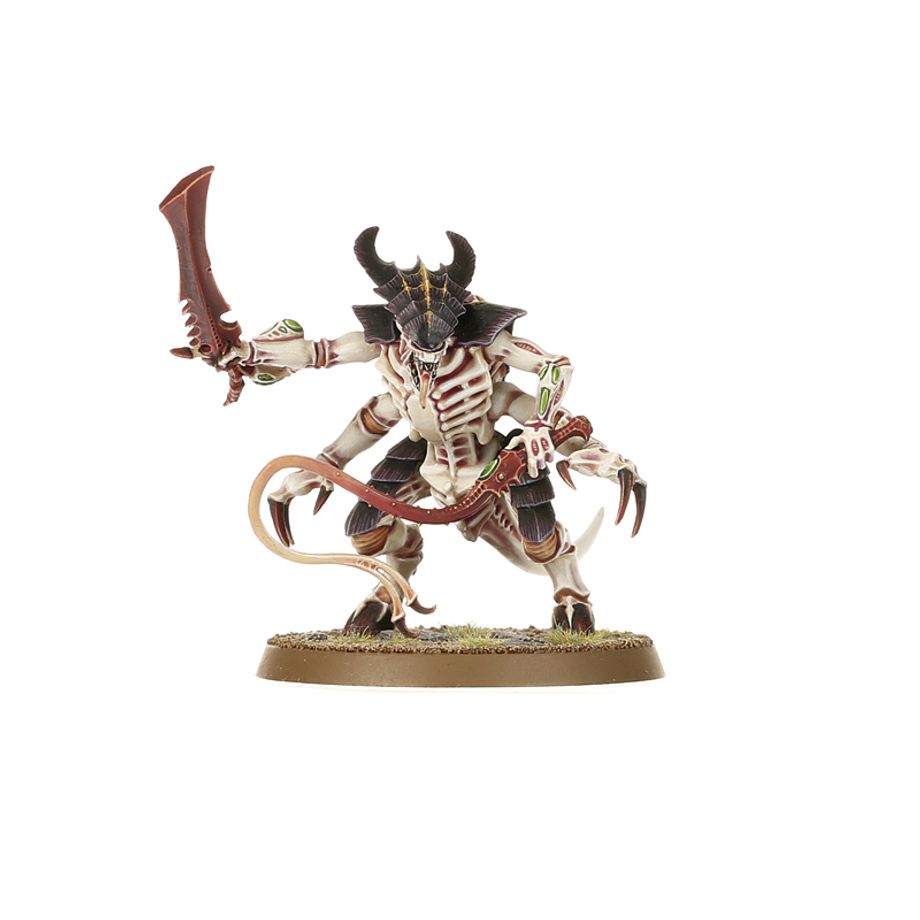 Warhammer 40,000 Tyranids: Warriors miniatiūrų surinkimo rinkinys