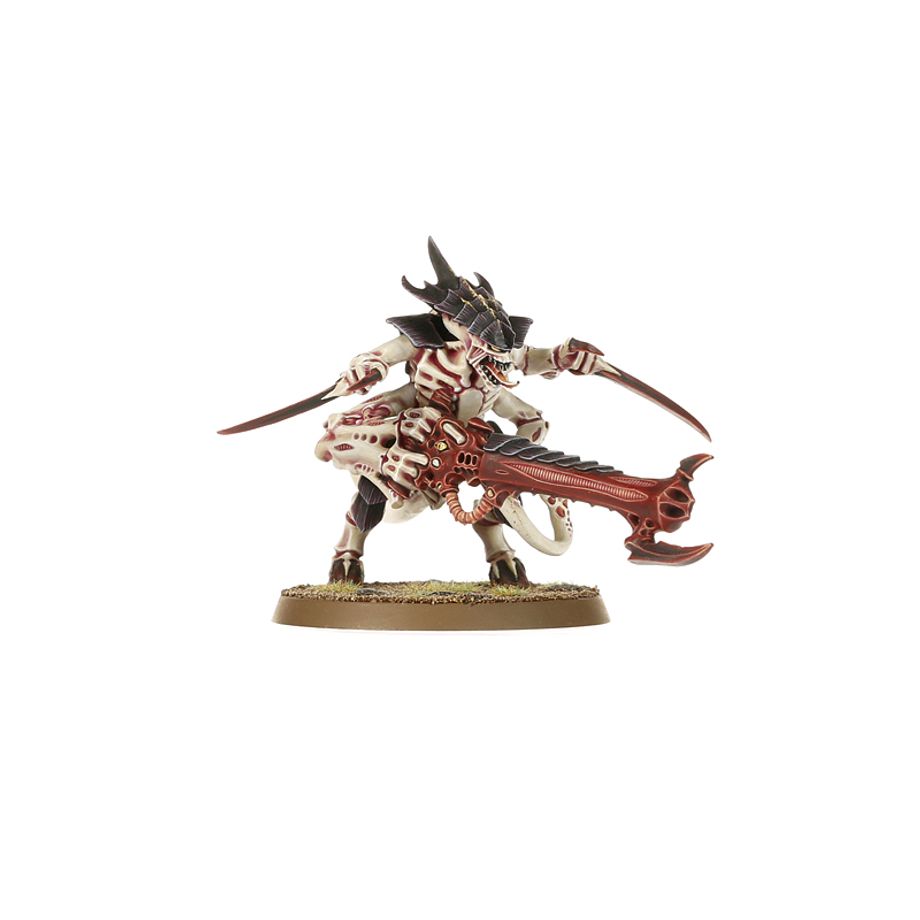 Warhammer 40,000 Tyranids: Warriors miniatiūrų surinkimo rinkinys
