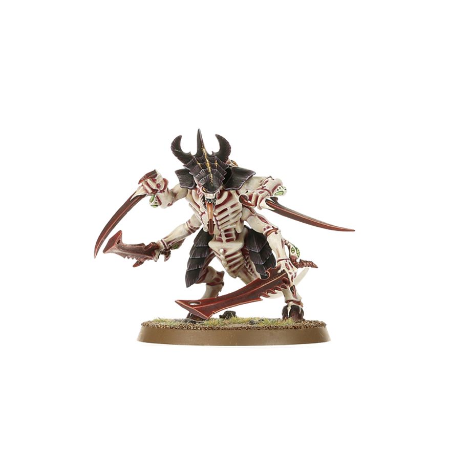 Warhammer 40,000 Tyranids: Warriors miniatiūrų surinkimo rinkinys
