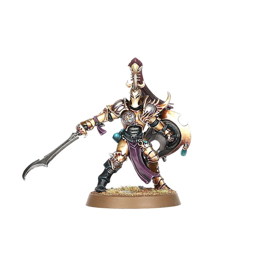 Warhammer Age of Sigmar Myrmidesh Painbringers miniatiūrų rinkinys