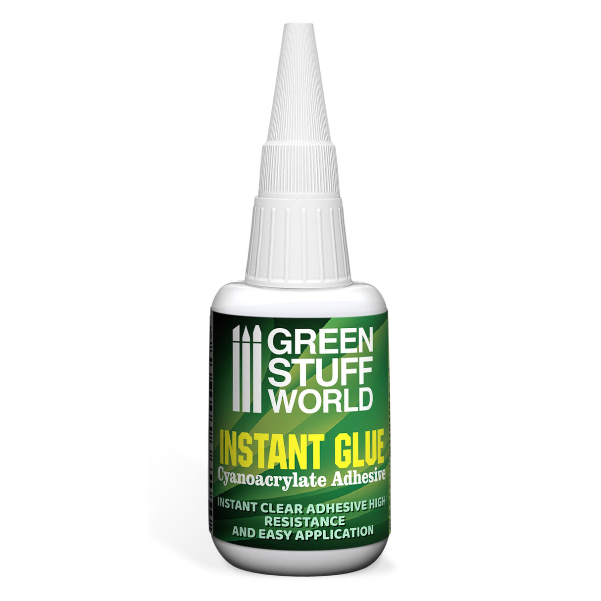 Green Stuff World cianoakrilato klijai, 20 g
