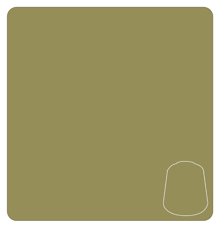 Warhammer Citadel Colour BASE akriliniai dažai miniatiūroms