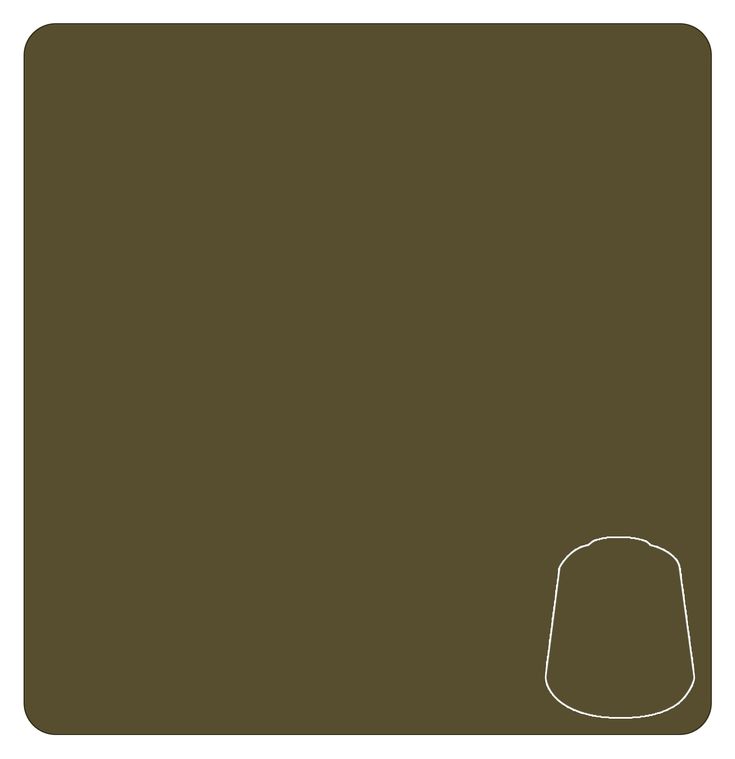 Warhammer Citadel Colour BASE akriliniai dažai miniatiūroms