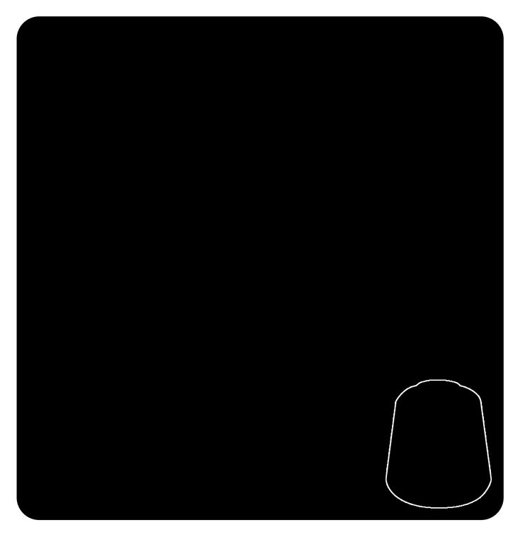 Warhammer Citadel Colour BASE akriliniai dažai miniatiūroms