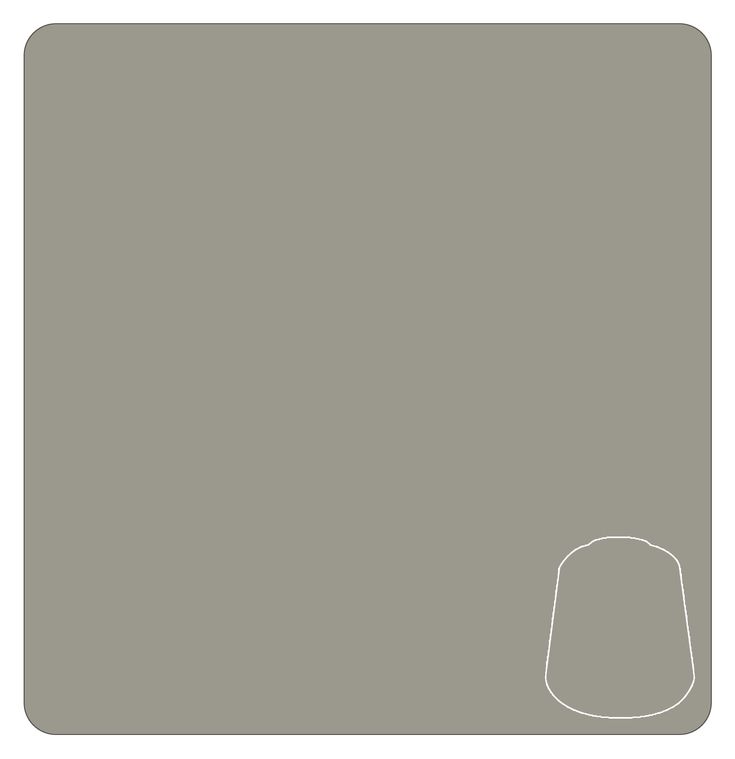 Warhammer Citadel Colour BASE akriliniai dažai miniatiūroms