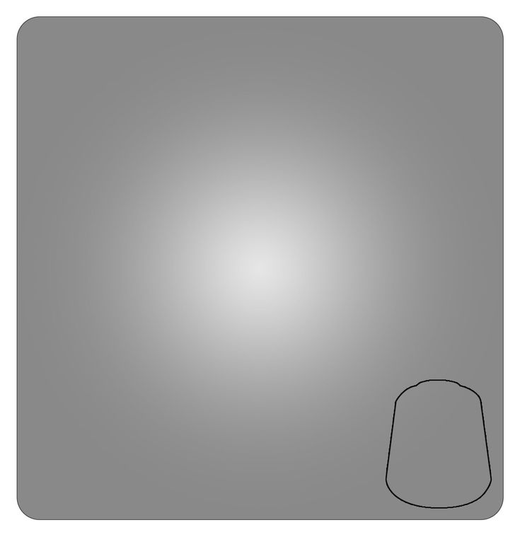 Warhammer Citadel Colour BASE akriliniai dažai miniatiūroms