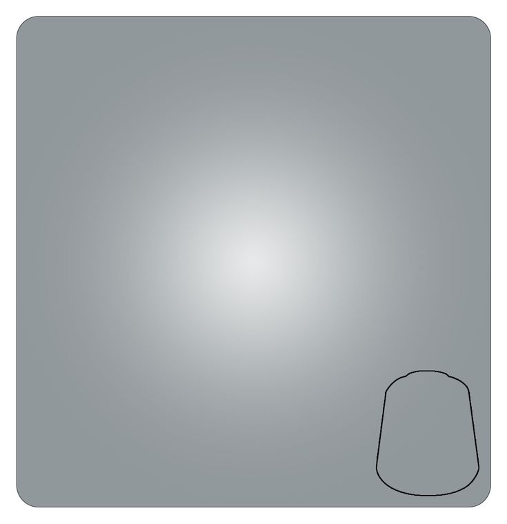 Warhammer Citadel Colour BASE akriliniai dažai miniatiūroms