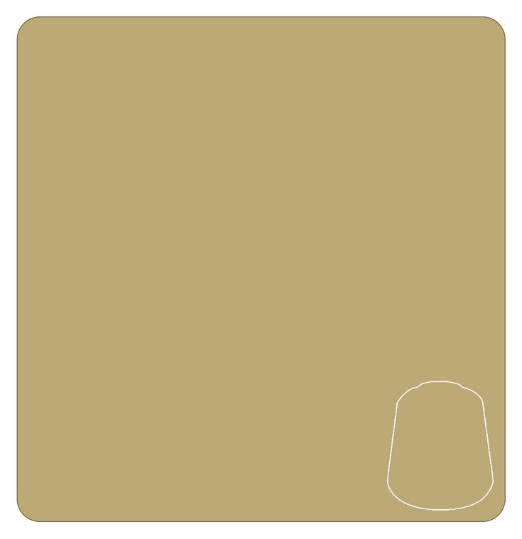 Warhammer Citadel Colour BASE akriliniai dažai miniatiūroms